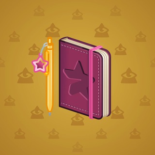 Star Notepad #46164