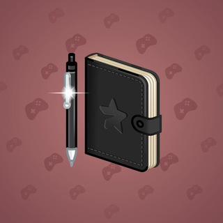 Star Notepad #46211