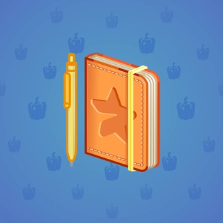 Star Notepad #46212