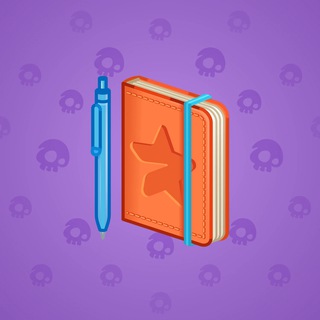 Star Notepad #46220