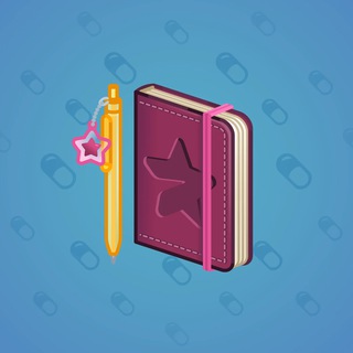 Star Notepad #46424
