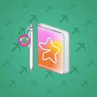 Star Notepad #46427