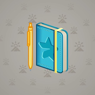Star Notepad #46428