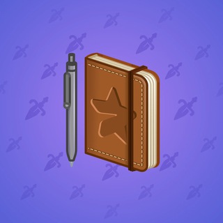 Star Notepad #46429