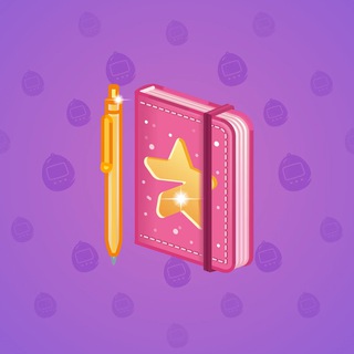Star Notepad #46433