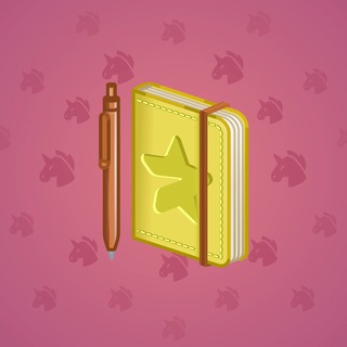 Star Notepad #46448