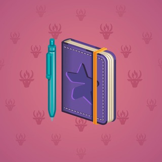 Star Notepad #46539