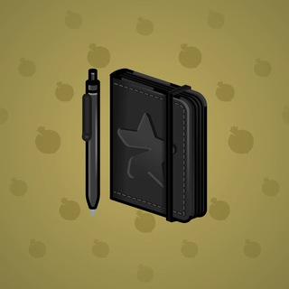 Star Notepad #46549
