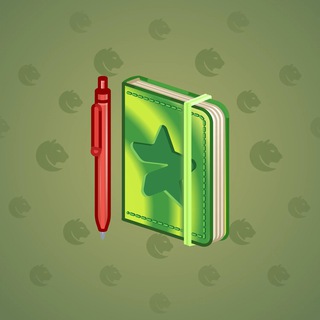 Star Notepad #46550
