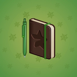 Star Notepad #46555