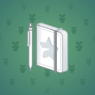 Star Notepad #46787