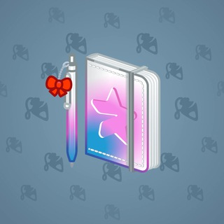 Star Notepad #46788