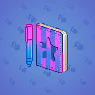 Star Notepad #46807