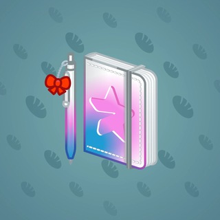 Star Notepad #46809