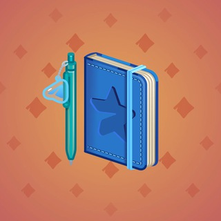 Star Notepad #46815