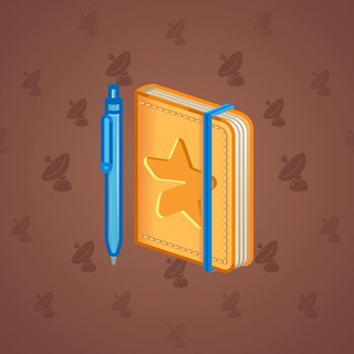 Star Notepad #46874