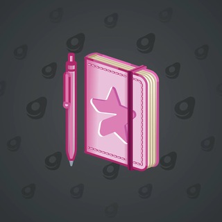 Star Notepad #46876