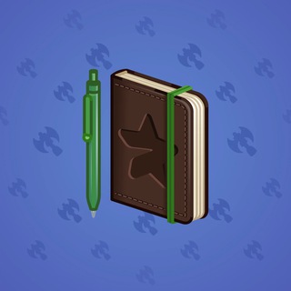 Star Notepad #46890