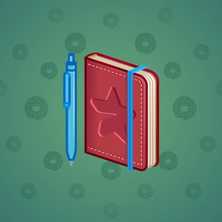 Star Notepad #47017