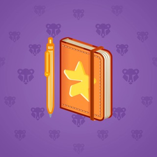 Star Notepad #47018