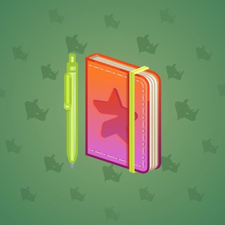 Star Notepad #47031