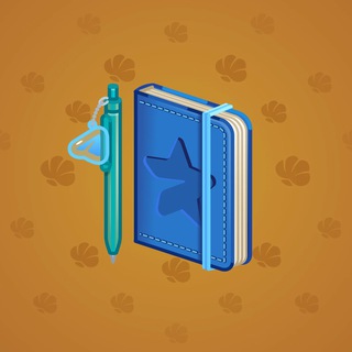 Star Notepad #47034