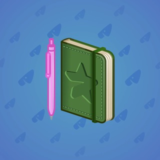 Star Notepad #47039