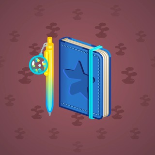 Star Notepad #47040