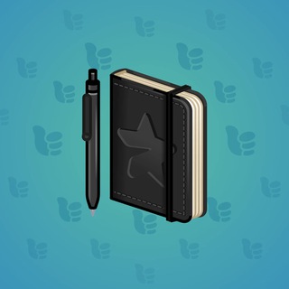 Star Notepad #47043