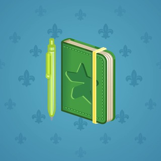 Star Notepad #47055