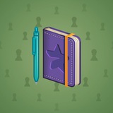 Star Notepad #47056