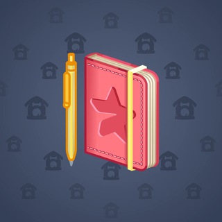 Star Notepad #47142