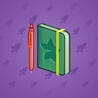 Star Notepad #47151