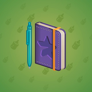 Star Notepad #47155