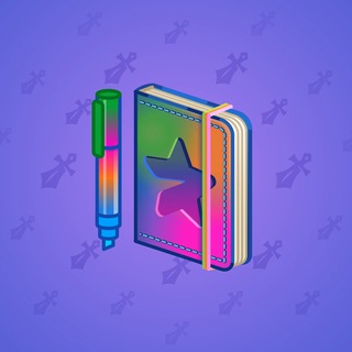 Star Notepad #47157