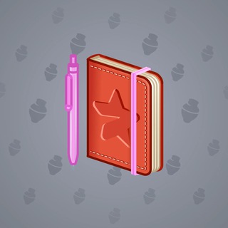 Star Notepad #47168
