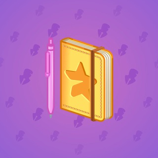 Star Notepad #47183