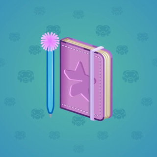 Star Notepad #47184
