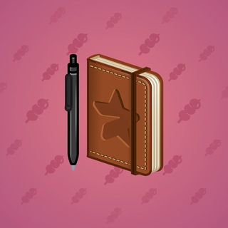 Star Notepad #47340