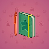 Star Notepad #47345