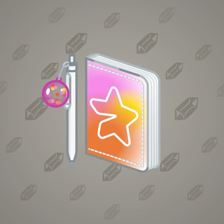 Star Notepad #47348