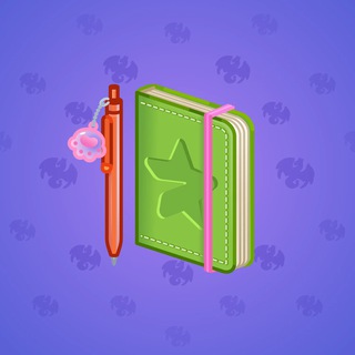 Star Notepad #47352