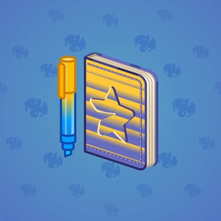 Star Notepad #47354