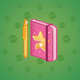 Star Notepad #47355