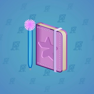 Star Notepad #47359