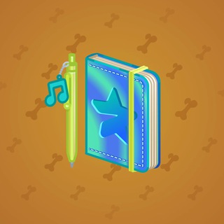 Star Notepad #47482