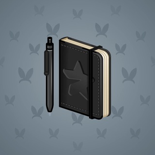 Star Notepad #47505