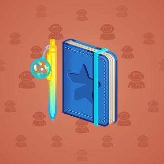Star Notepad #47716