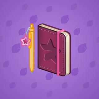 Star Notepad #47876