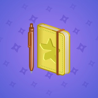 Star Notepad #47880